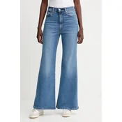 Kavbojke Levis RIBCAGE BELLS