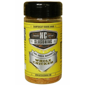 NC Seasoning Whole Chicken