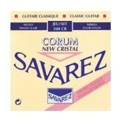 Strune za klasično kitaro Savarez Corum new cristal 500CR 656.137