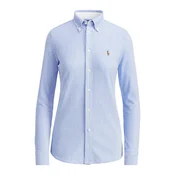 Polo Ralph Lauren Bluza Heidi modra/bela