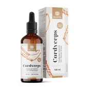 3x Cordyceps – izvleček v kapljicah, skupaj 300 ml