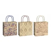 Stewo set darilnih vrečk Solea 20x8x20 cm