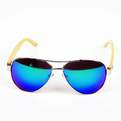 Renwood aviator lesena očala
