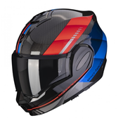 SCORPION Exo-tech evo carbon genus black blue red