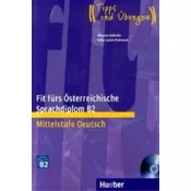 Fit fürs Österreichische Sprachdiplom B2, Lehrbuch mit integrierter Audio-CD