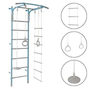 Monkey Gym Telovadna, švedska lestev za dom Gamma Pastel 2 - modra, (5000077549)