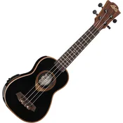 LAG BABYTKU-118SE Black Soprano ukulele (Kot novo)