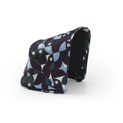 Bugaboo Fox - Strehica Animal Explorer Green-Light blue