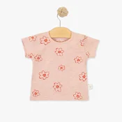 Just kiddin baby majica WildFlowers, 62-98