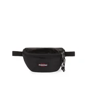 EASTPAK Torbica za okrog pasu Springer črna/bela