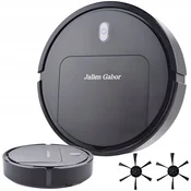 Automatska baterija. bežicni robot usisavac usb 25cm crni