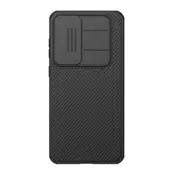 Maska Nillkin CamShield Pro za Samsung S25 FE/ S731B crna