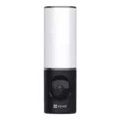 EZVIZ IP wifi svetlobna kamera - LC3 (4MP, zunanja, H265, IR10m, IP67, mikrofon, zvočnik, svetilka 700 lumnov IP65)