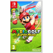 Mario Golf: Super Rush (Nintendo Switch) - 045496427719