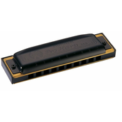HOHNER ustna harmonika PRO HARP B 562/20 M564126
