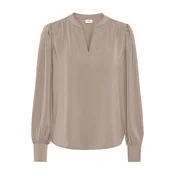 JDY Bluza JDYAYA temno siva