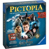 Ravensburger Društvena igra - Pictopia Harry Potter