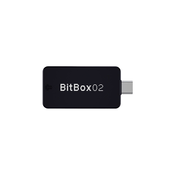 BitBox02 Multi edition, denarnica za Bitcoin in druge kriptovalute