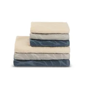 Brisače Dormeo® Royal 50x100 cm Temno modra