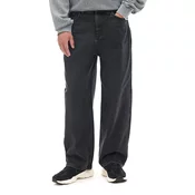 Cropp - Kavbojke baggy - črna