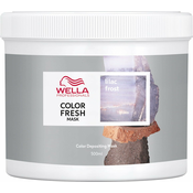Wella Color Fresh Lilac Frost maska za kosu 500 ml