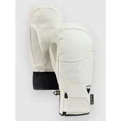 Burton Gondy Gore Ltr Mittens stout white