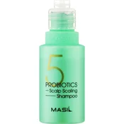 Masil 5 Probiotics Scalp Scaling Shampoo - Globoko Čistilni Šampon za Lasišče 150ml