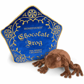 Harry Potter Chocolate Frog Cushion and Plush