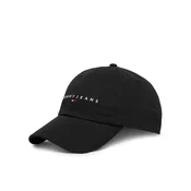 Tommy Jeans Kapa  črna