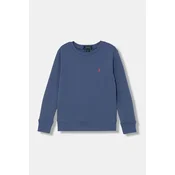 Polo Ralph Lauren pulover otroški z bombažem
