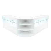 MONSTER Andromeda LED prodajni pult LM60 in 2 x C1500 - bel, (5000279034)