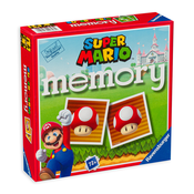 RAVENSBURGER Drustvena igra - Igra memorije Super Mario RA20827