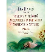 Jan Hanuš Vteřiny v přírodě op. 18 Note