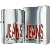 Roccobarocco Jeans Uomo - Eau De Toilette 75 Ml