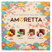 Mieszko Amoretta Japonska škatla bonbonov 106 g