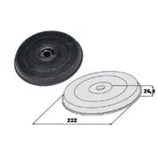 FABER ogleni filter GLOSA/MILLENNIO 112.0157.238