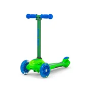 MILLY MALLY Skuter Zapp Green