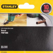 AW Narzędzia ŽAGIN LIST STA.MT HCS 10 mm x 20 mm %%% POTOPNO REZANJE