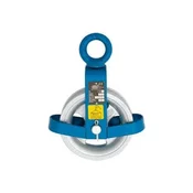 Ostatní Škripec EURO tools 139281 Bricklayers pulley BRANO Z, 500 kg, D eye