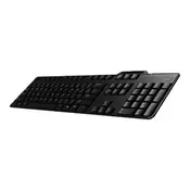 DELL 580-18366 tipkovnica USB QWERTY US Engleski Crno