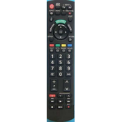 General PANASONIC N2QAYB000328 - zamenjava daljinski upravljalnik