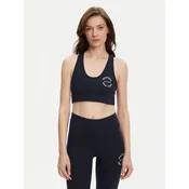 Tommy Hilfiger Top nedrček UW0UW05891 Mornarsko modra