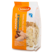 Lističi blanĹˇiranih mandeljnov 150g