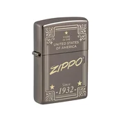 Zippo 48715 Framed design