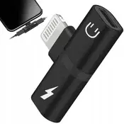 Verkgroup Lightning adapter za iPad in iPhone 2v1