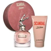 Jean Paul Gaultier Scandal - EDP 50 ml + tělové mléko 75 ml