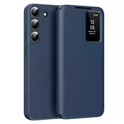 Etui Techsuit SmartView za Samsung Galaxy S22 - blue