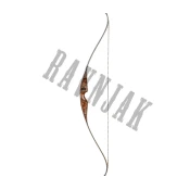 Bear Archery Fieldbow One Piece Super Grizzly