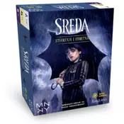 Sreda - Društvena Igra ( 15285 )