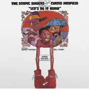 The Staple Singers - Lets Do It Again (Limited Edition) (White Coloured) (180 g) (LP)